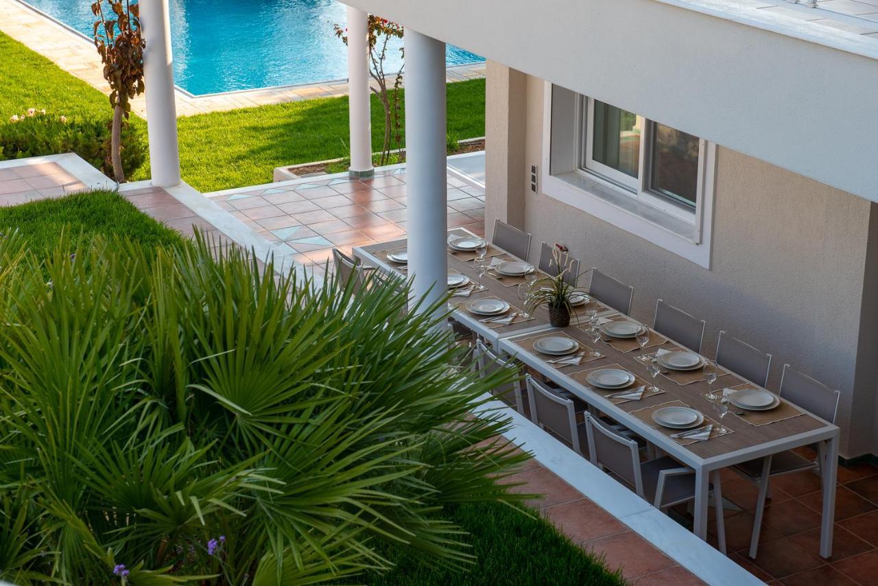 Kamariyo Athens Riviera By A&D Properties Palaia Fokaia Exterior photo